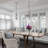 Modern Clear Glass Dome Pendant Light -560077159