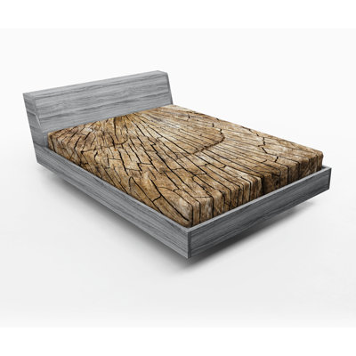 Microfiber Fitted Sheet