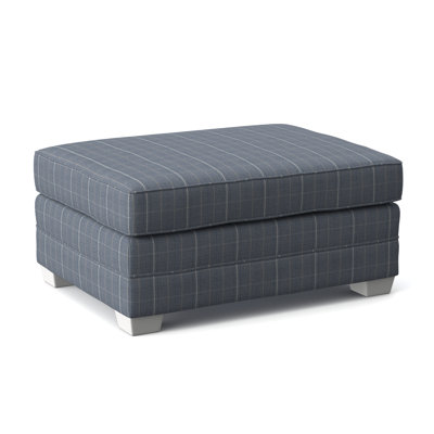 Bedford Upholstered Ottoman