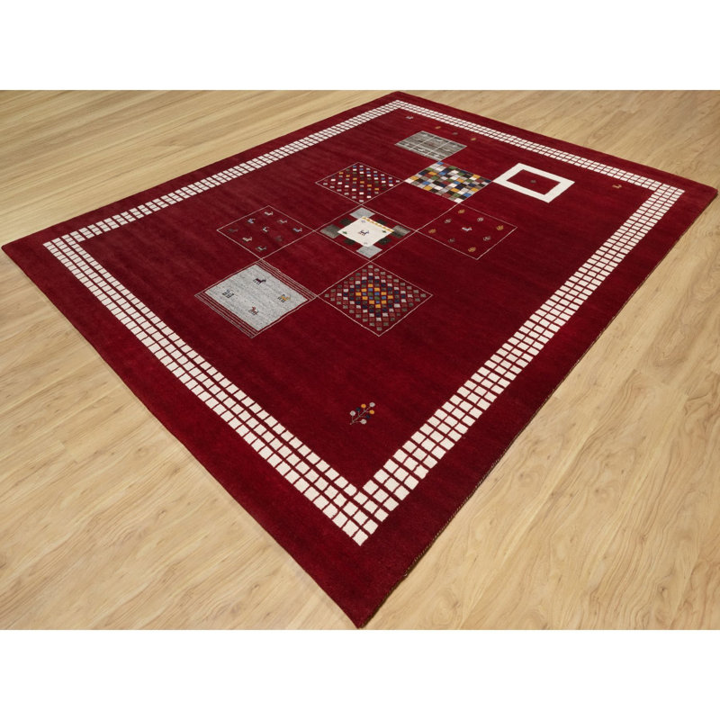 Tapis unique 8 pi x 10 pi 1 po