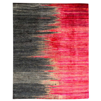One-of-a-Kind 12'1" X 15'2" Area Rug in