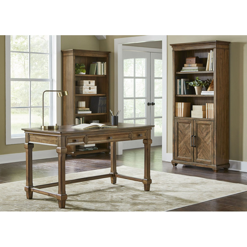 Toffee Storage Bookcase