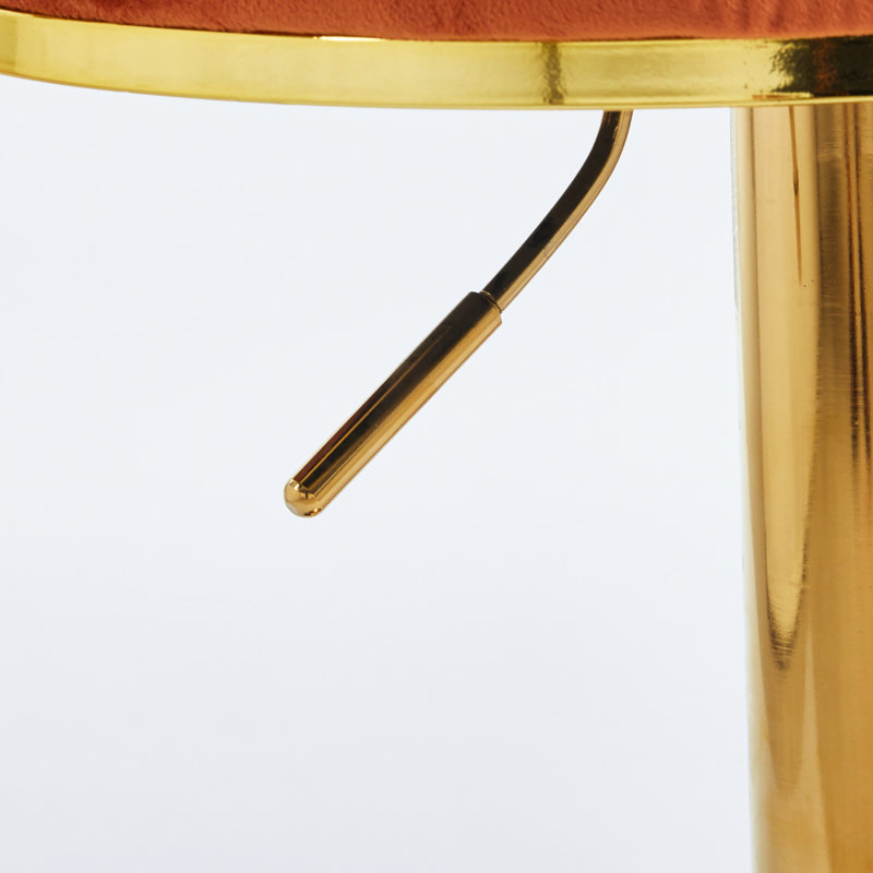 Chaise d'or Golden