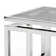 Palmer Glass End Table