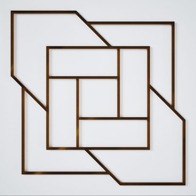 Miroir bronze Loveland