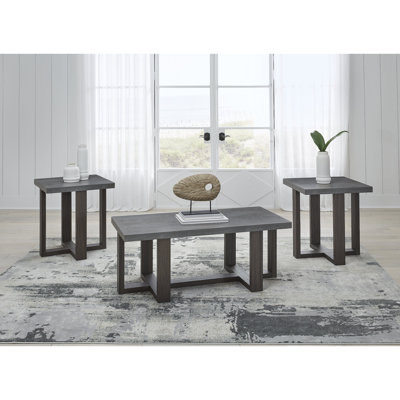 Table Berngar (ensemble de 3)