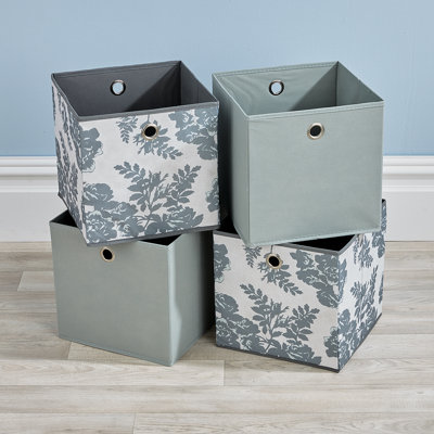 Marlow Home Co. Decorative Bin