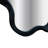 Irregular Wave Mirror-114319011