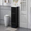 Meuble-lavabo de 20 po avec lavabo, meuble-lavabo avec tablette de porte et tablette réglable-673944879-673944875