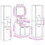 Bathroom Vanity with Basin