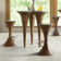 Marley Bar Height Mango Solid Wood Dining Table