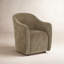 Denice Rolling Dining Arm Chair-1342672210