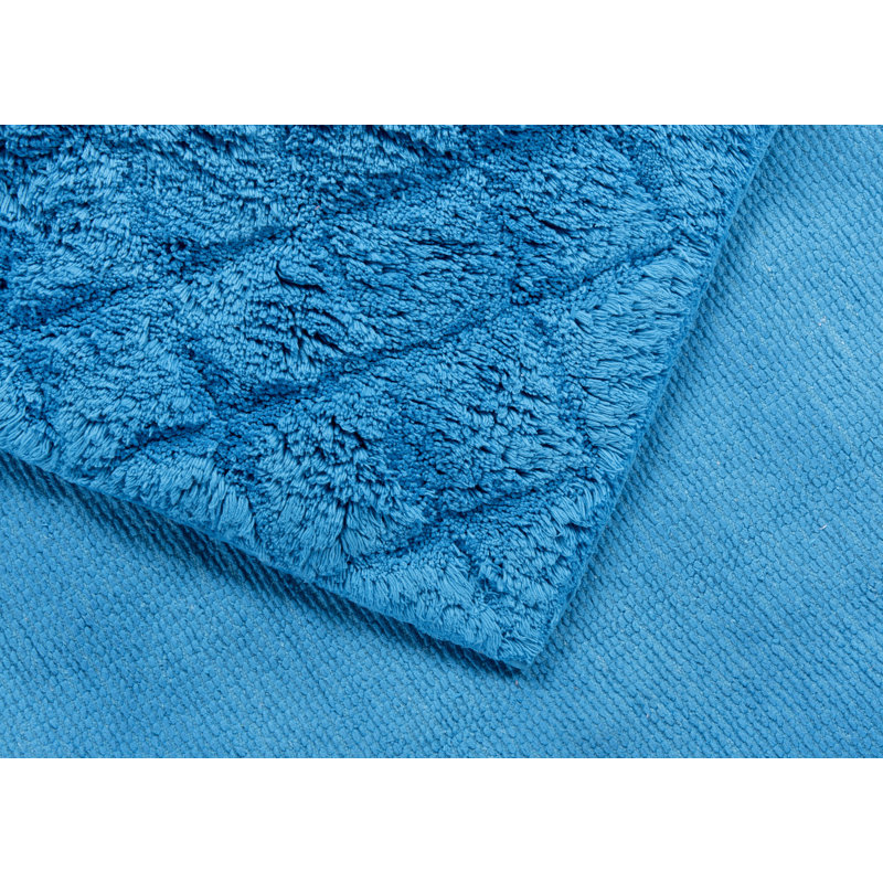 Non-Slip Bath Rug, 60cm W x 100cm L