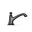Artifacts Bathroom Sink Spout with Bell Design-2052143585