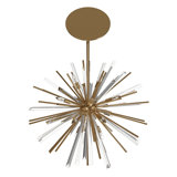 Palisades 8 - Light Chandelier
