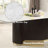 Clayten Dining Table W/Marble Top