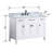 Anglet 48" Single Bathroom Vanity with Top-1246764625-1246764636