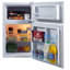 Igenix Under Counter Fridge Freezer White