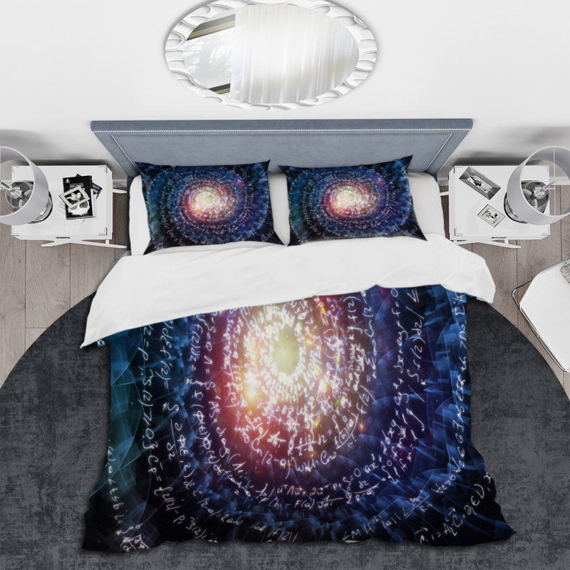 Polyester Twill Duvet Cover, Twin Duvet Cover + 1 Standard Sham