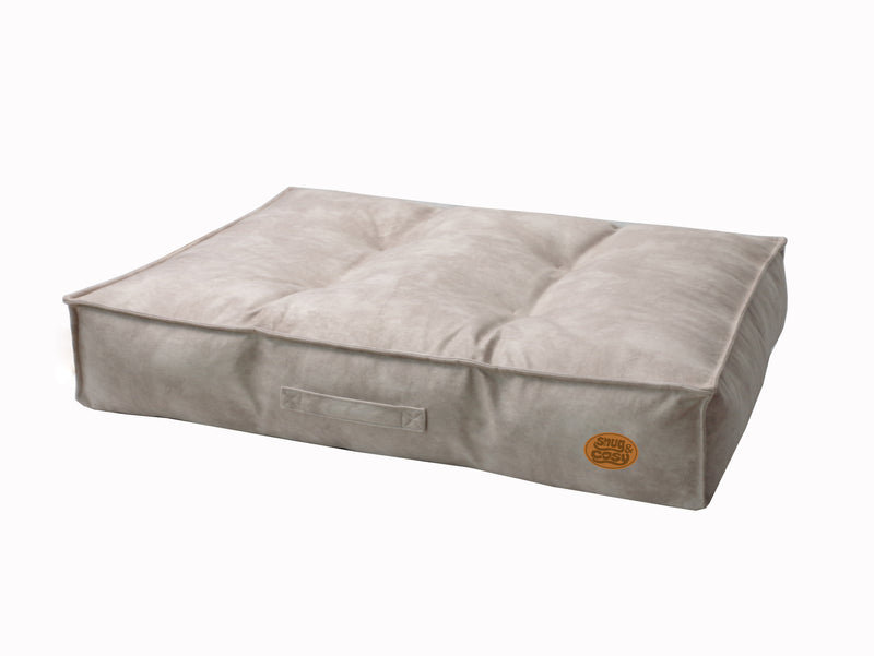 FAUX WOOL Pet Bed