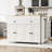 Space-saving Kitchen Island With Storage And Extendable Dining Table
