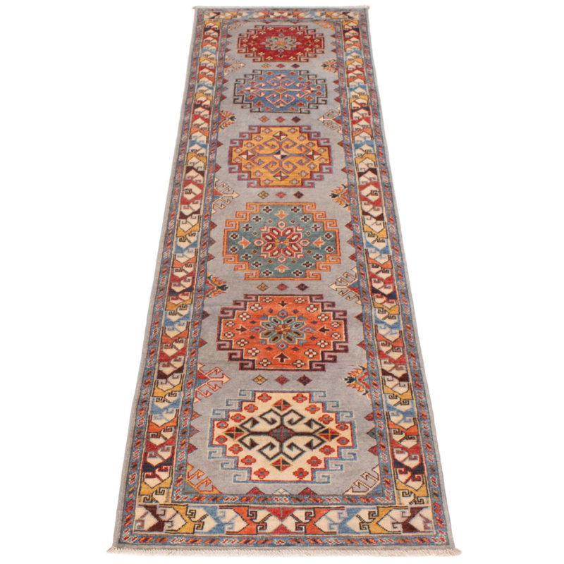Tapis unique 2 pi 7 po x 9 pi 10 po Zayin