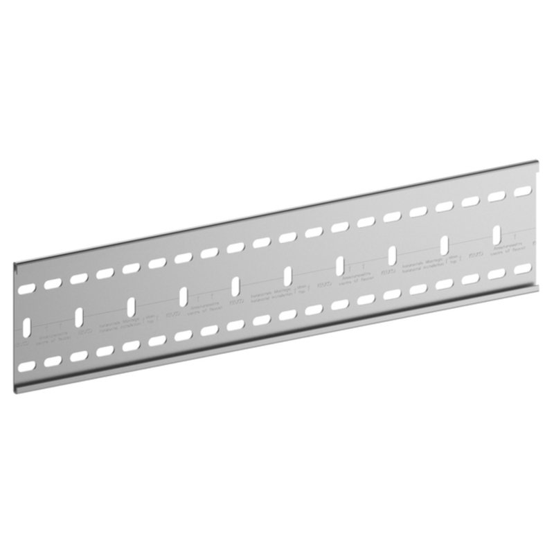 Mounting Rack, 13.2cm H x 80cm W x 0.8cm D