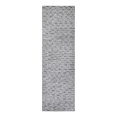 Yanellie Hand Loomed Wool Indoor Rug