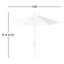Calline 108'' Umbrella-88507943