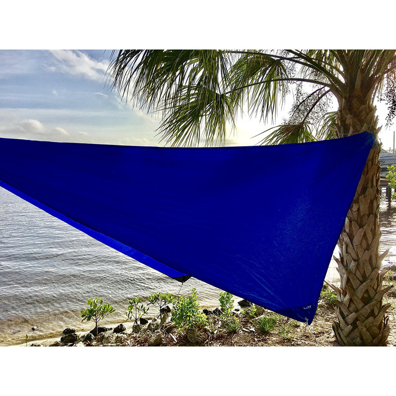 Hamac de camping Lloyal, Bleu