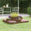 Antowan Self-Watering Wood Raised Garden Bed-1618990387-1618990409