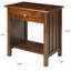 Table de chevet 1 tiroir Gisan-1406305701