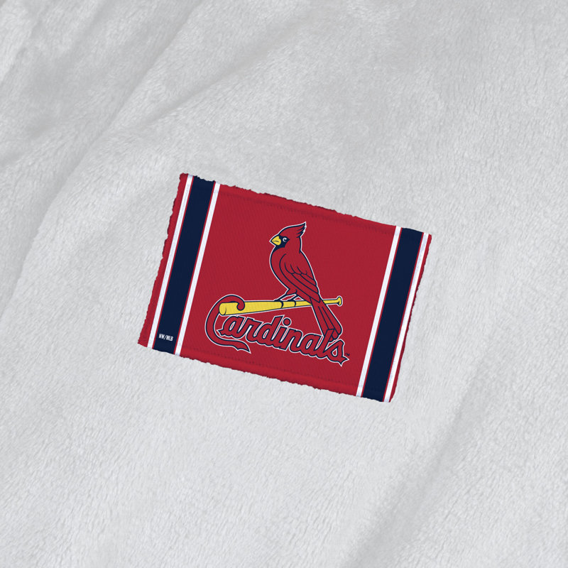 MLB St Louis Cardinals, S / M, Blanc