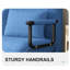 Chaise de canapé pliante-1838133869