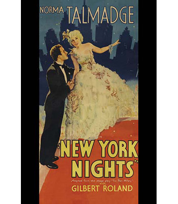 " New York Nights "