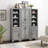 Tara 67.75'' Kitchen Pantry-58892653