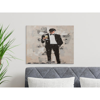 Preciado Wrapped Canvas Print Set