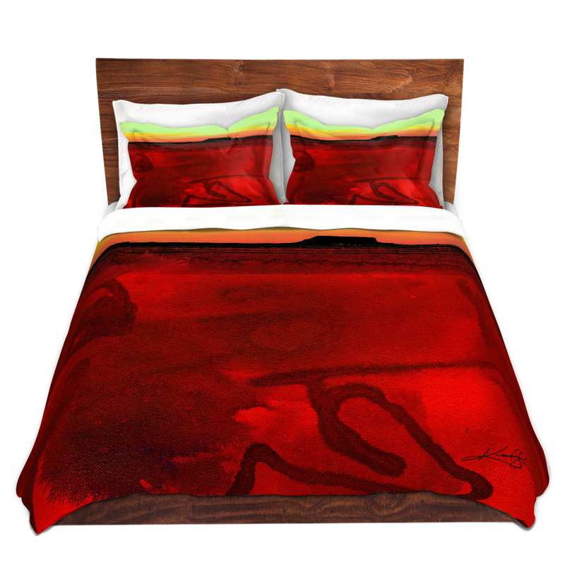 Duvet Cover, 1 Twin Duvet Cover + 1 Standard Sham