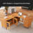 Kuuipo L-Shaped Computer Desk
