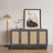 Arnout 59.8'' Sideboard,Buffet table,Dining cabinet with storage-1124150483