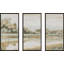 Rio Lindo - 3 pièces, reproduction encadrée sur toile-87730860