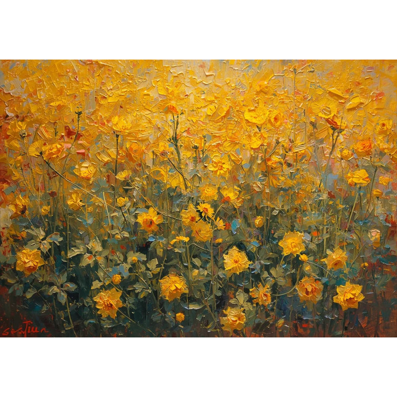 Golden Fields