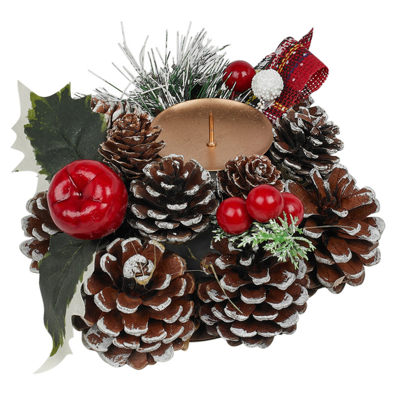 Annanya Faux 15cm Wreath