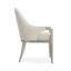 Caracole Classic Upholstered Arm Chair