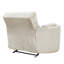 Fauteuil inclinable électrique à accoudoirs circulaires Bre-1009058543