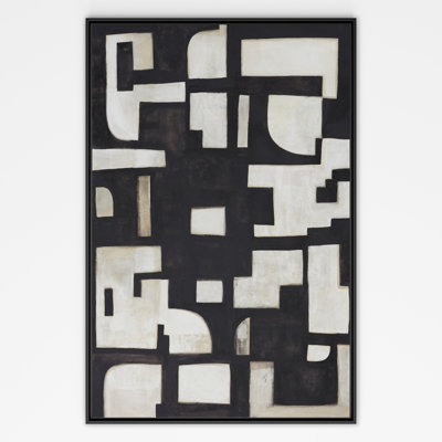 London "Civilization" Painting by Jess Engle
