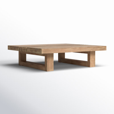 28.5'' Outdoor Coffee Table
