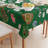 Vollmar Geometric Square Tablecloth-1676384391