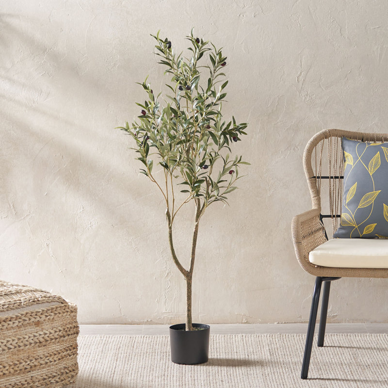 Arbre à olives artificiel H 47 po