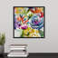 «Summer Spectrum I», peinture sur toile-312360249-312360247